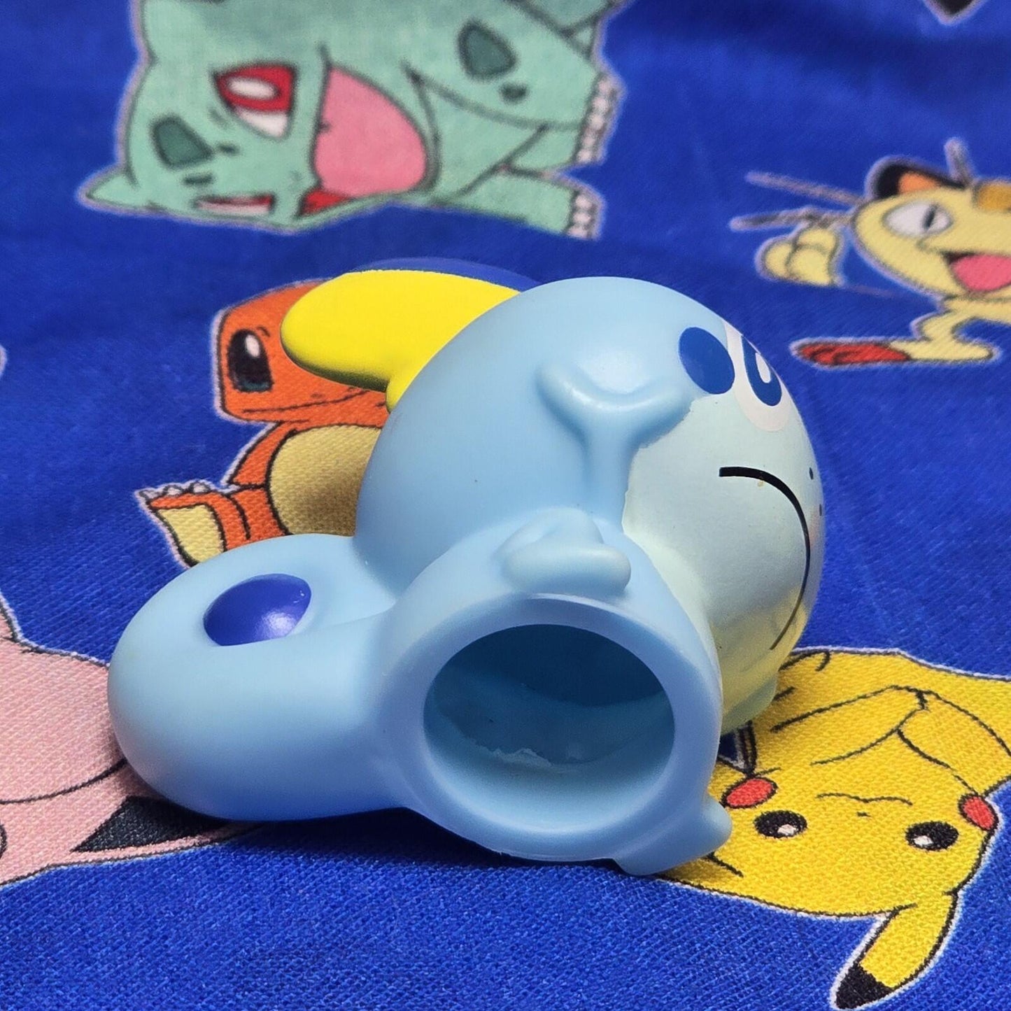 Pokemon Sobble Figure Finger Puppet 2019 Nintendo Mister Donut Japan USA Seller