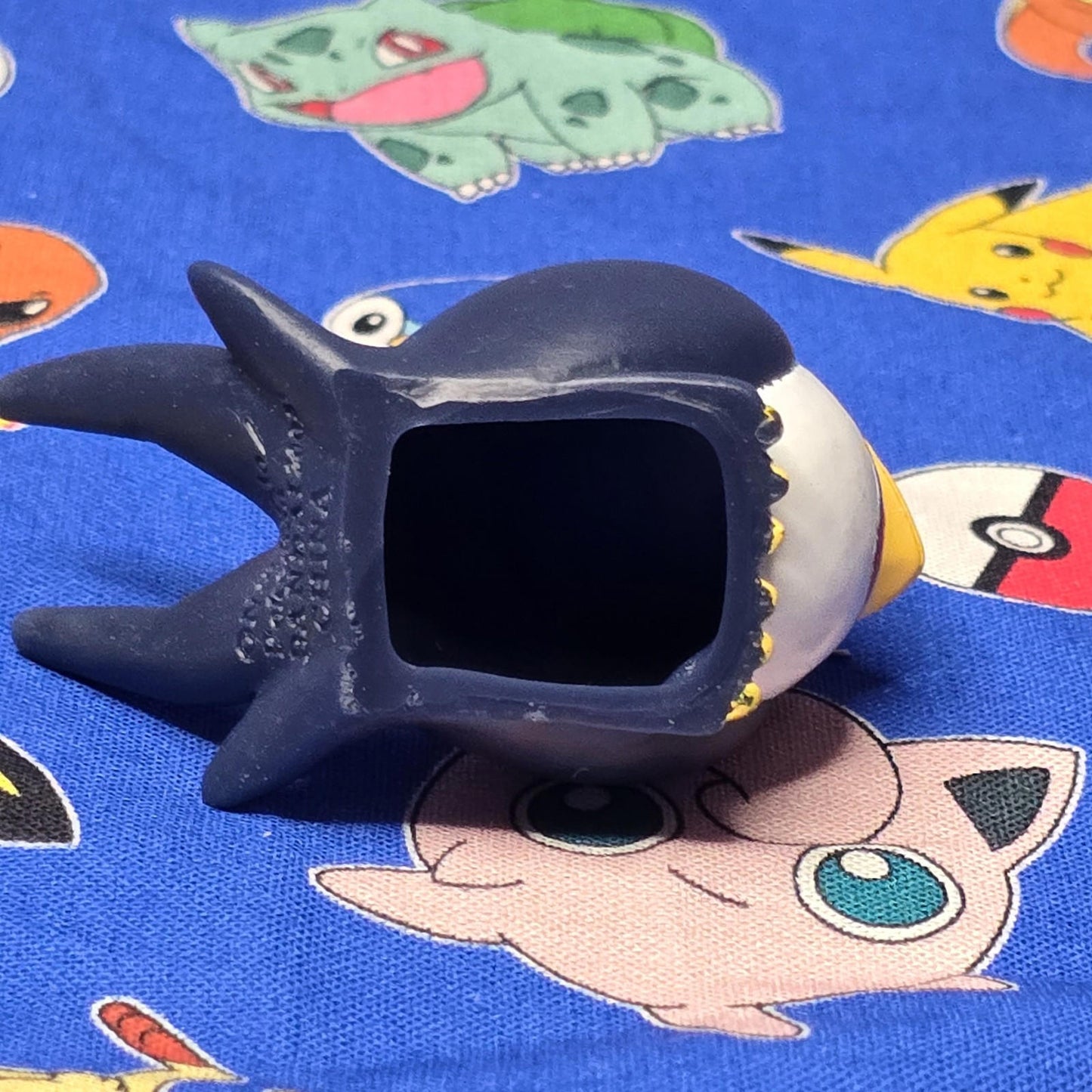 Pokemon Taillow Figure Finger Puppet 2003 Bandai Nintendo PVC Vintage Japan USA