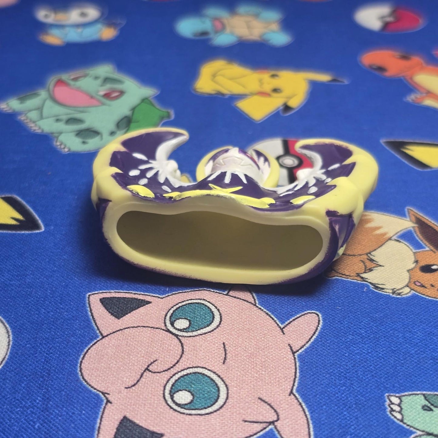 Pokemon Lunala Figure Finger Puppet 2025 Nintendo PVC Bandai Japan USA Seller