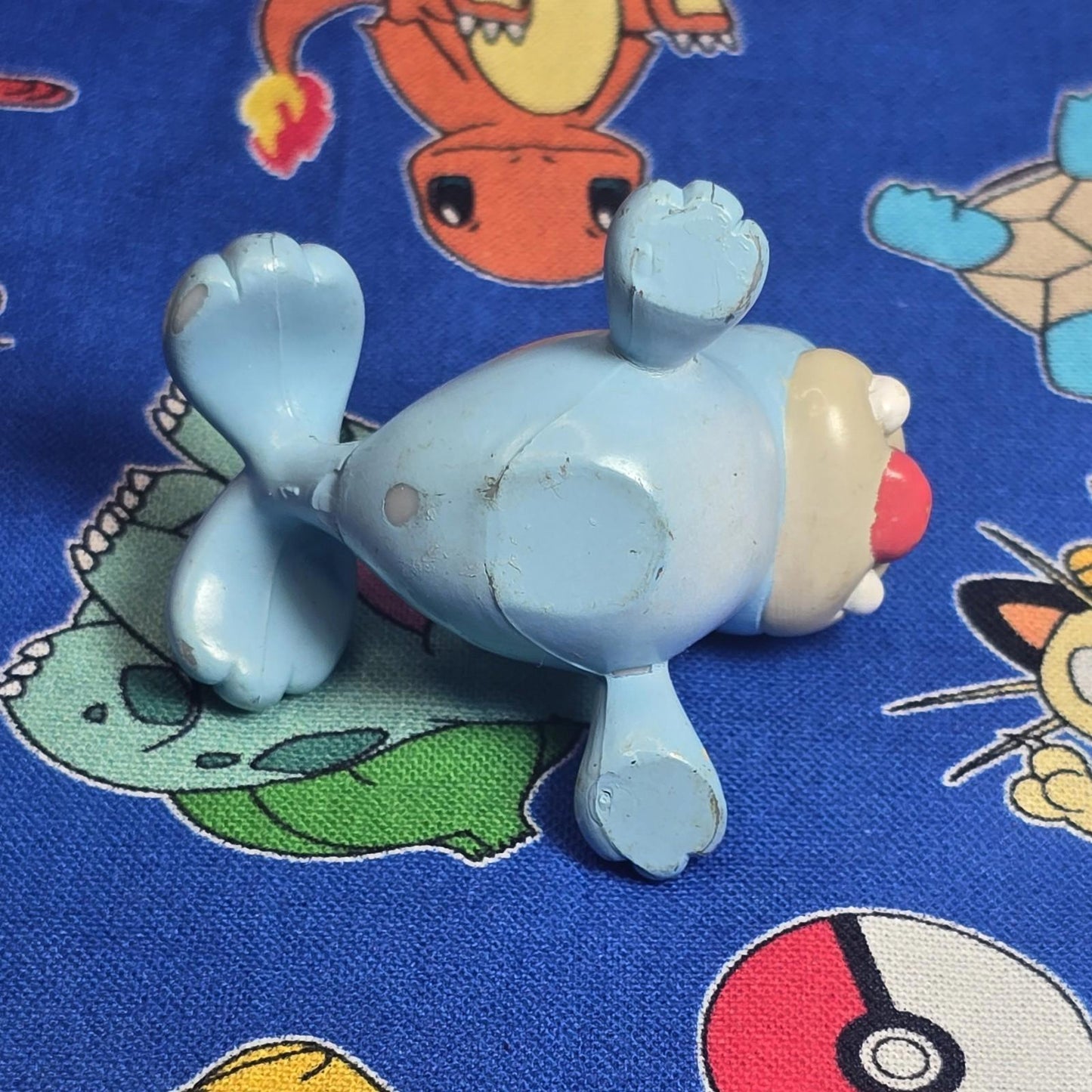 Pokemon Seel Tomy Authentic Figure Moncolle Japan Monster Collection Takara Toy