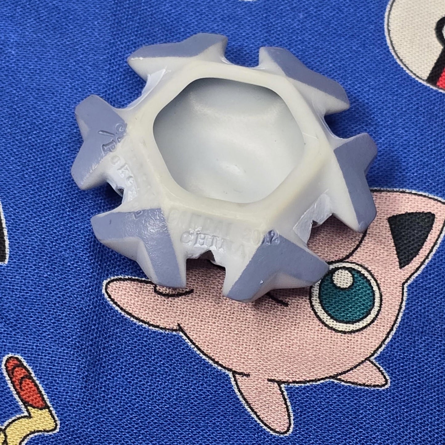 Pokemon Cryogonal Figure Finger Puppet 2012 Nintendo Bandai PVC Japan USA Seller