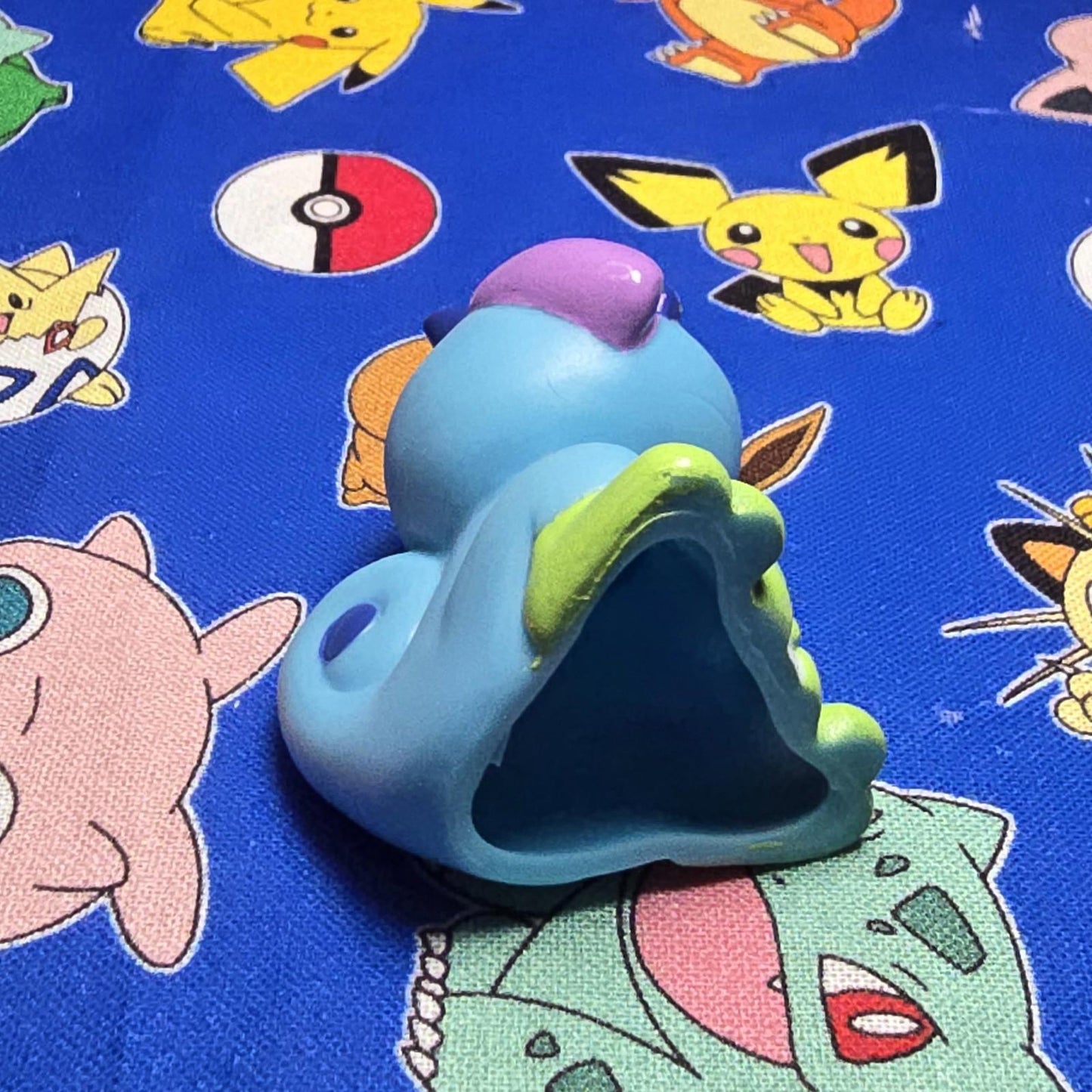 Pokemon Drizzile Figure Finger Puppet B 2020 Nintendo Bandai Japan USA Seller