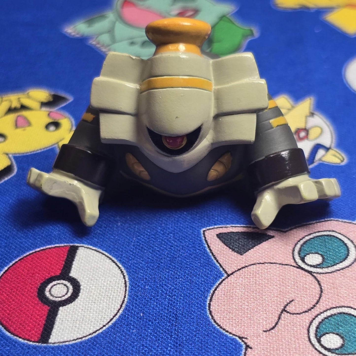 Pokemon Dusknoir Figure Finger Puppet 2008 Nintendo Bandai PVC Japan US Seller