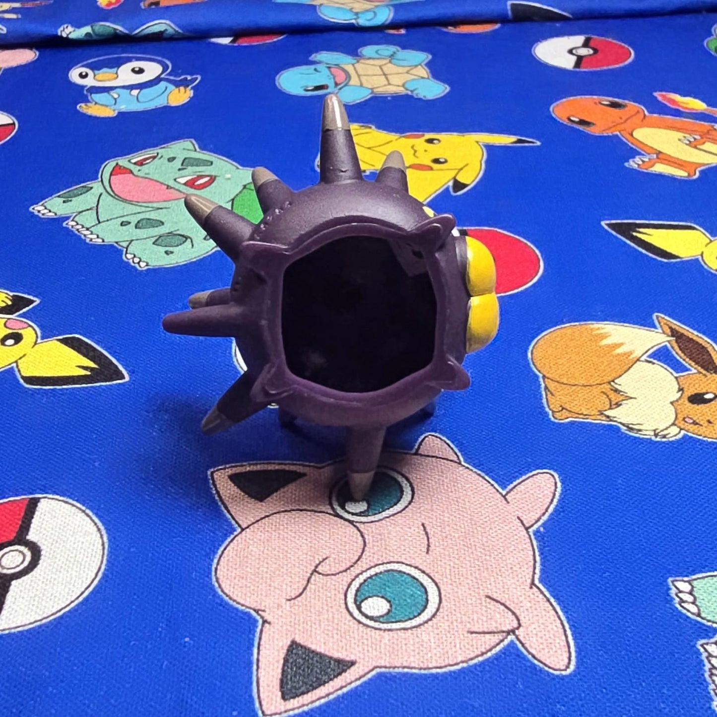 Pokemon Pincurchin Figure Finger Puppet 2021 Nintendo Bandai Japan USA Seller