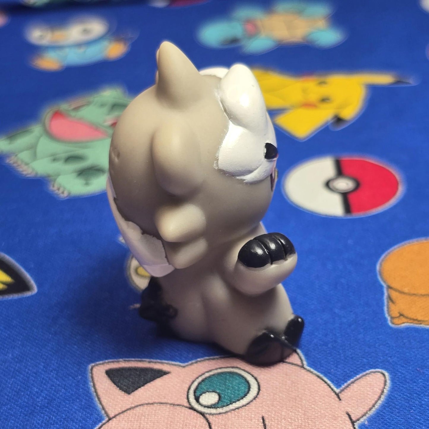 Pokemon Kubfu Figure Finger Puppet 2020 Nintendo Bandai PVC Japan USA Seller