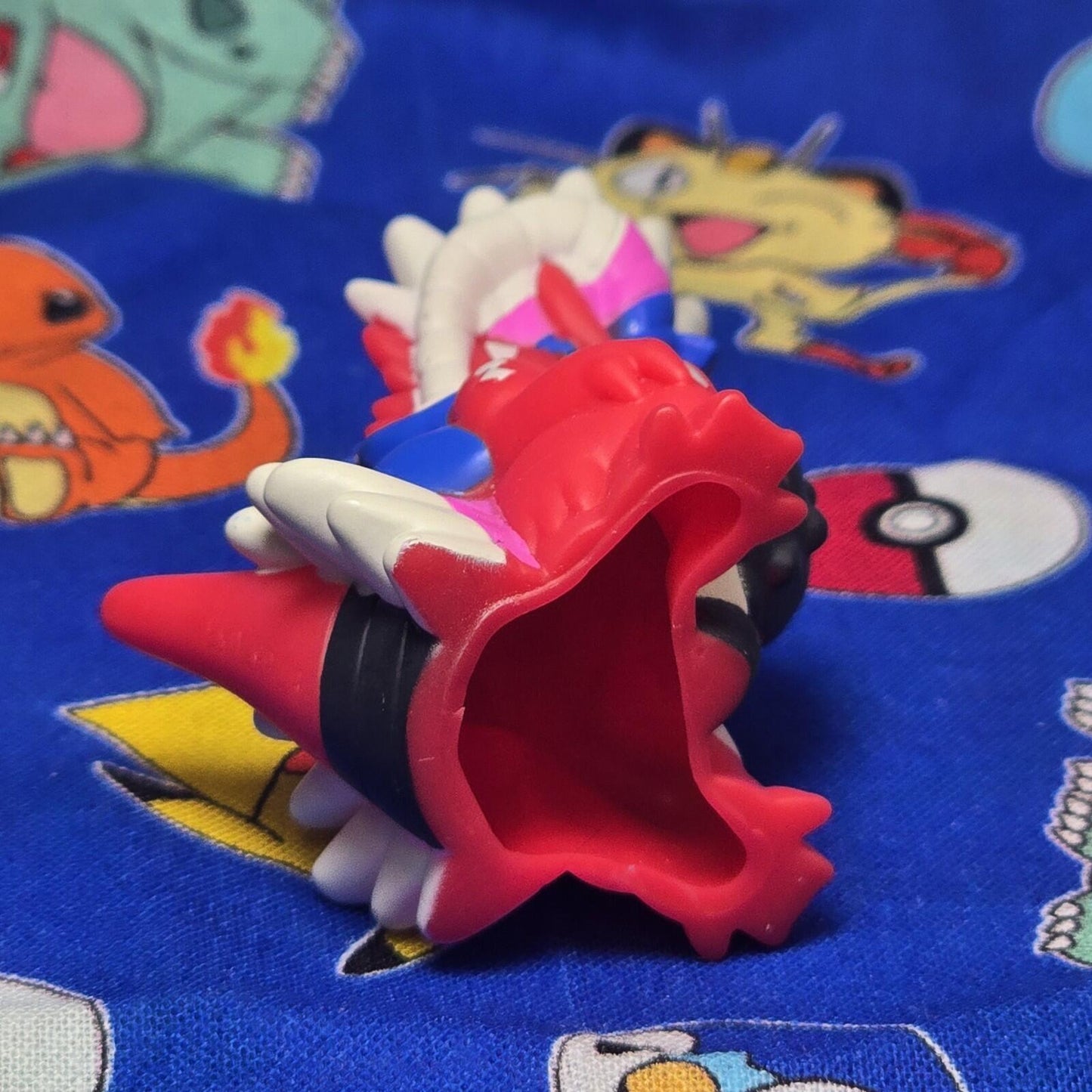 Pokemon Koraidon Figure Finger Puppet 2023 Nintendo PVC Bandai Japan USA Seller