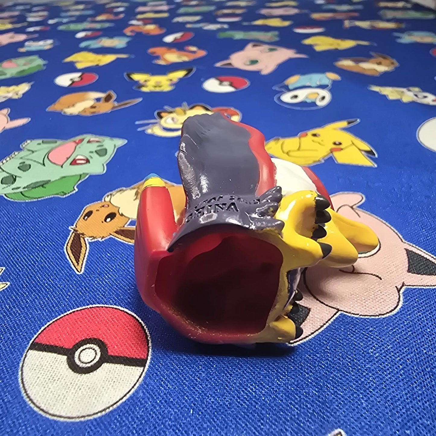 Pokemon Braviary Figure Finger Puppet 2012 Nintendo Bandai PVC Japan US Seller
