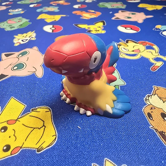 Pokemon Archen Figure Finger Puppet 2011 Nintendo Bandai PVC Japan USA Seller