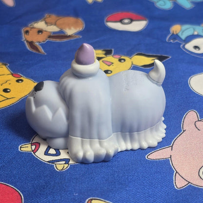 Pokemon Greavard Figure Finger Puppet 2024 Nintendo Bandai PVC Japan USA Seller