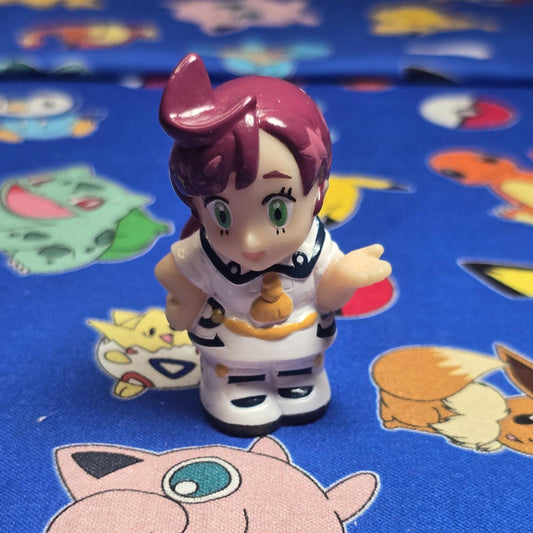 Pokemon Chloe Trainer Figure Finger Puppet 2020 Nintendo Bandai Japan USA Seller
