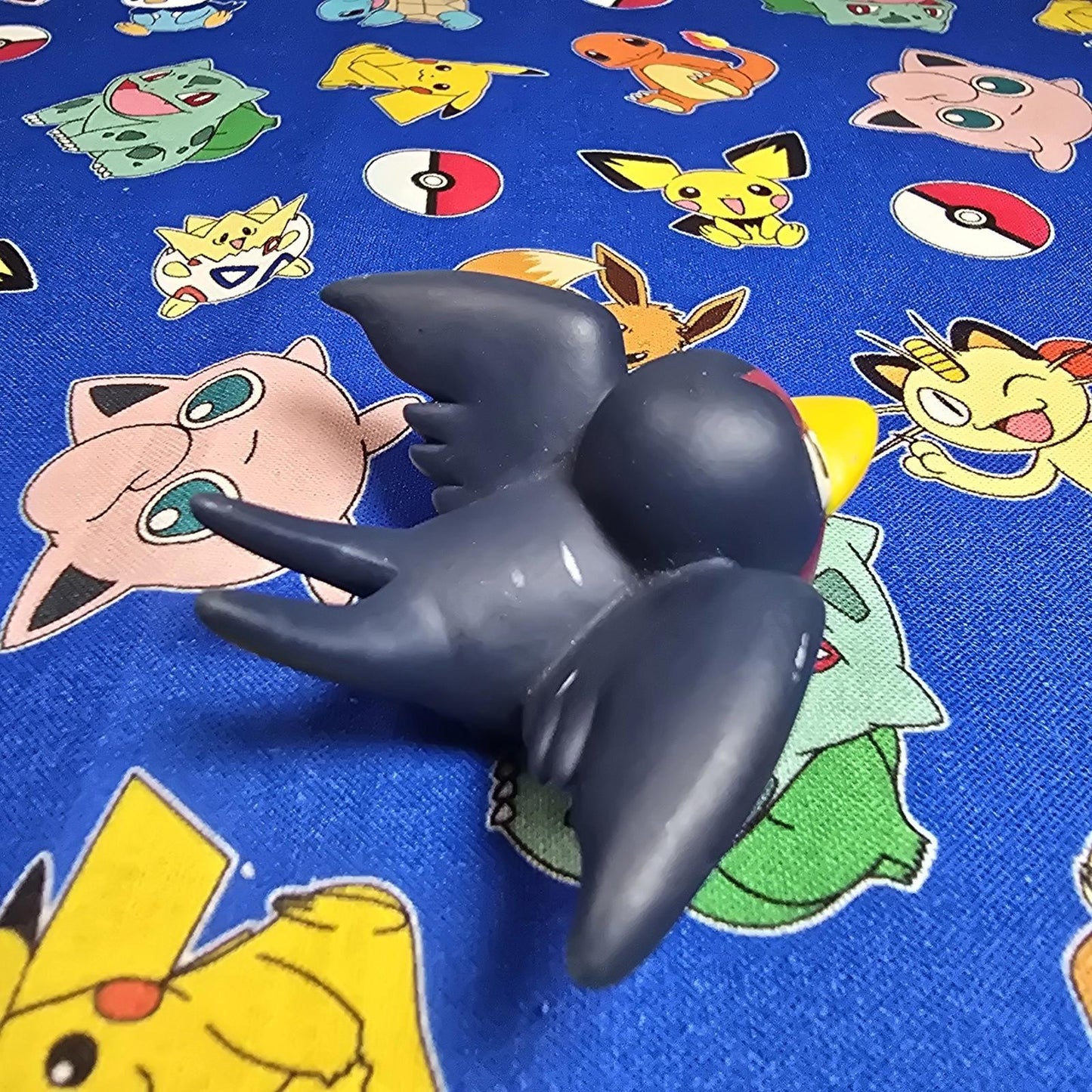 Pokemon Taillow Figure Finger Puppet 2005 Nintendo Bandai PVC Japan USA Seller