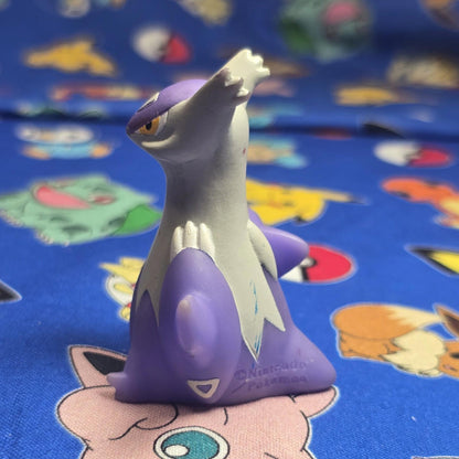 Pokemon Latias Mega Figure Finger Puppet 2014 Nintendo Bandai Vintage Japan US