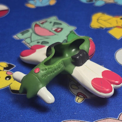 Pokemon Yanmega Figure Finger Puppet 2007 Nintendo Bandai PVC Japan USA Seller