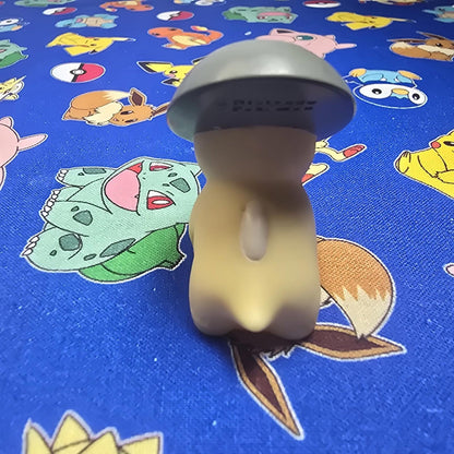 Pokemon Sheildon Figure Finger Puppet 2006 Nintendo Bandai PVC Japan USA Seller