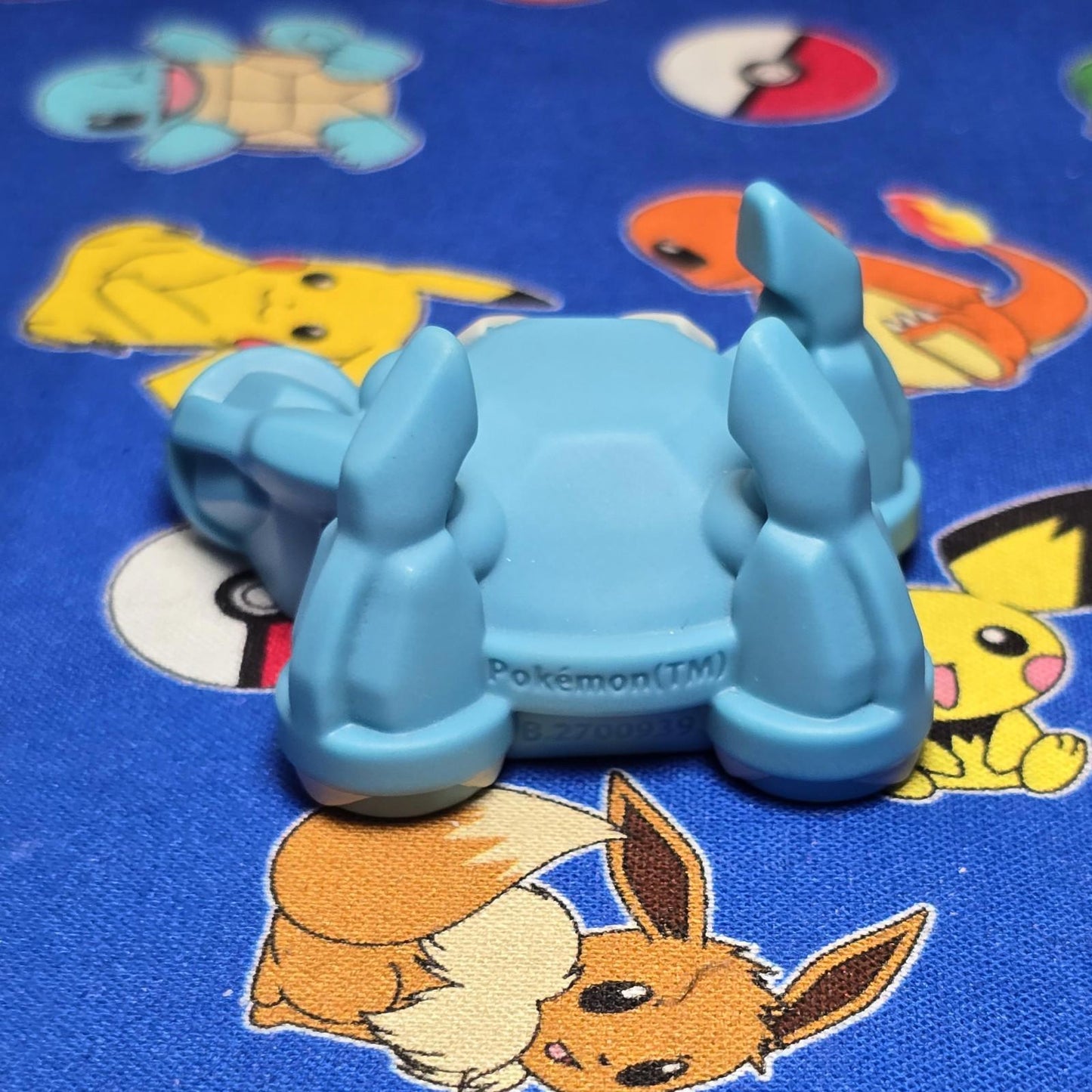 Pokemon Metagross Figure Finger Puppet 2023 Nintendo PVC Bandai Japan USA Seller