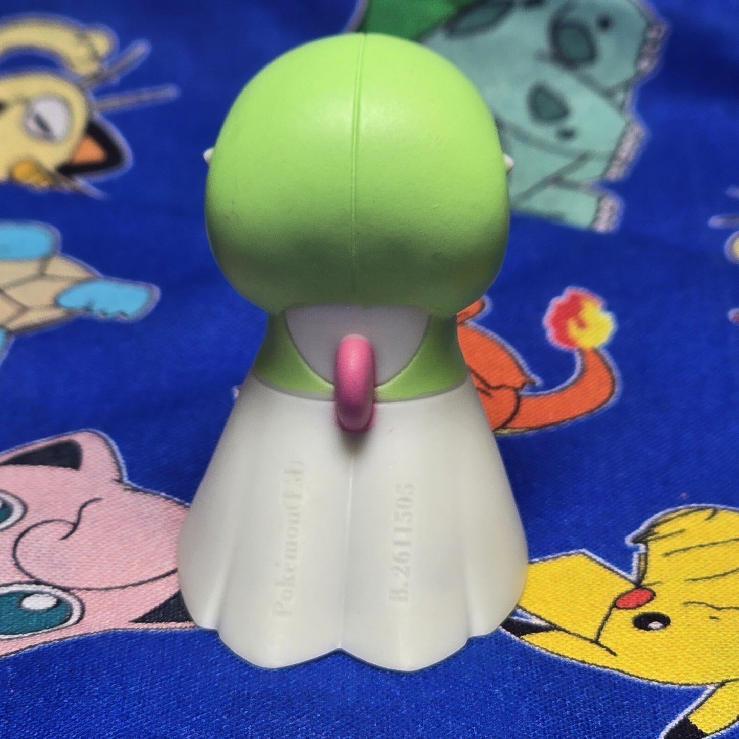 Pokemon Gardevoir Figure Finger Puppet 2022 Nintendo Bandai PVC Japan USA Seller