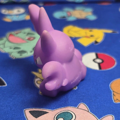 Pokemon Gligar Figure Finger Puppet 2007 Nintendo Bandai PVC Japan USA Seller