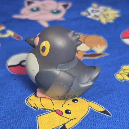 Pokemon Pidove Clear Figure Finger Puppet 2010 Nintendo Bandai Japan USA Seller
