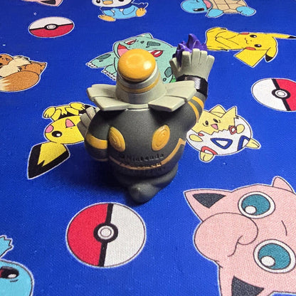 Pokemon Dusknoir Figure Finger Puppet 2009 Nintendo Bandai PVC Japan USA Seller