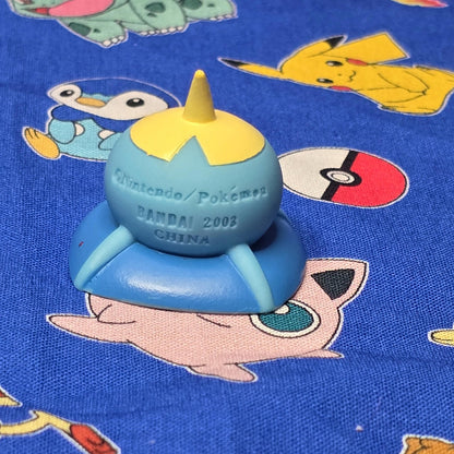 Pokemon Surskit Figure Finger Puppet 2003 Nintendo Bandai Vintage PVC Japan USA