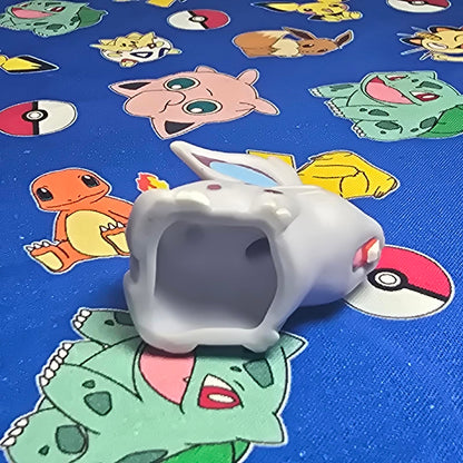 Pokemon Nidoran Figure Finger Puppet 1997 Nintendo Bandai PVC Vintage Japan USA