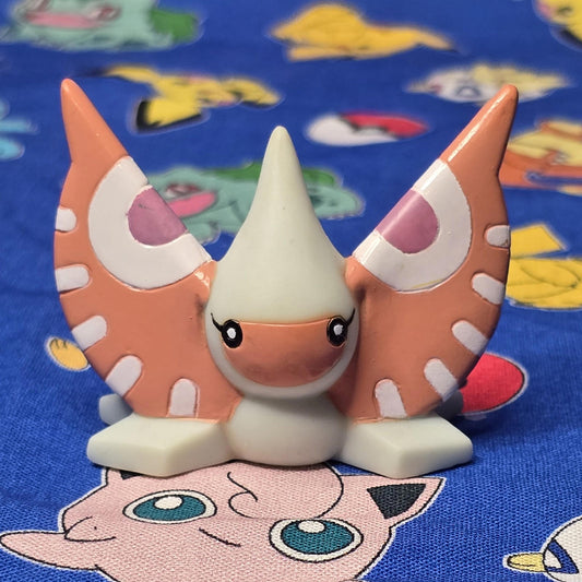 Pokemon Masquerian Figure Finger Puppet 2004 Nintendo PVC Bandai Japan US Seller