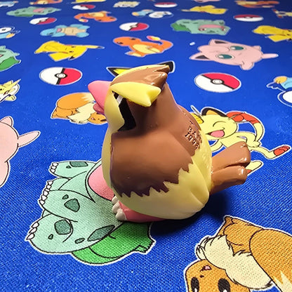 Pokemon Pidgey Figure Finger Puppet 1998 Nintendo Bandai PVC Vintage Japan USA