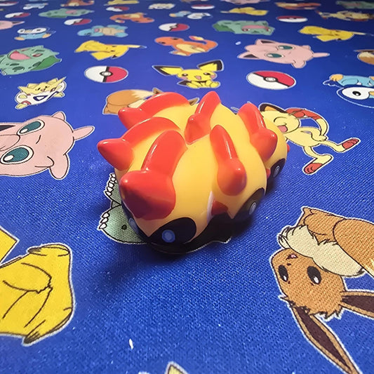 Pokemon Falinks Figure Finger Puppet 2021 Nintendo PVC Bandai Japan US Seller