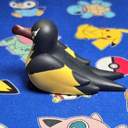 Pokemon Kilowattrel Figure Finger Puppet 2024 Nintendo Bandai Japan Vintage USA