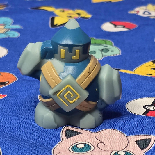 Pokemon Golett Figure Finger Puppet 2011 Nintendo Bandai PVC Japan USA Seller