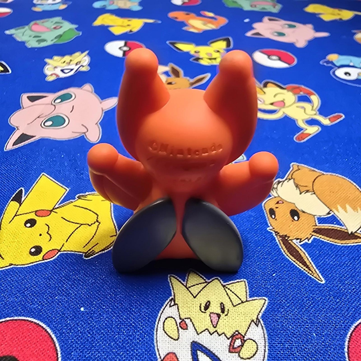 Pokemon Kricketune Figure Finger Puppet 2006 Nintendo Bandai PVC Japan US Seller