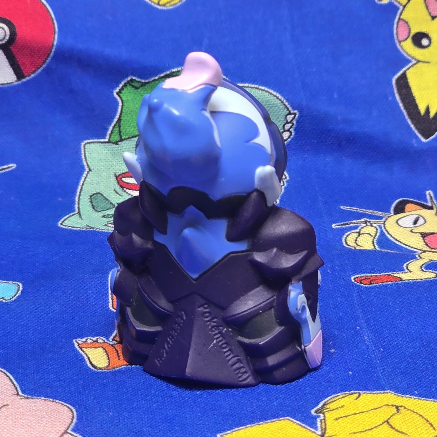 Pokemon Ceruledge Figure Finger Puppet 2023 Nintendo PVC Bandai Japan USA Seller
