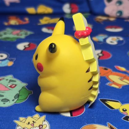 Pokemon Pikachu Gigantamax Figure Finger Puppet B 2020 Nintendo Bandai Japan USA