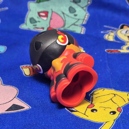 Pokemon Charcadet Figure Finger Puppet 2023 Nintendo PVC Bandai Japan USA Seller