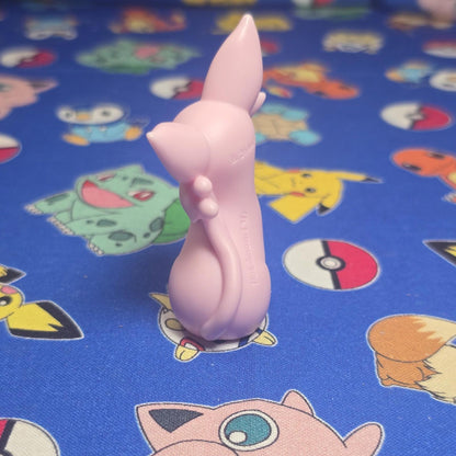 Pokemon Espeon Figure Finger Puppet 2022 Nintendo Bandai PVC Japan USA Seller
