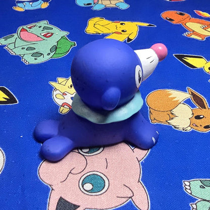 Pokemon Popplio Figure Finger Puppet 2019 Nintendo Bandai Japan USA Seller