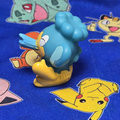 Pokemon Panpour Figure Finger Puppet 2011 Nintendo Bandai PVC Japan USA Seller