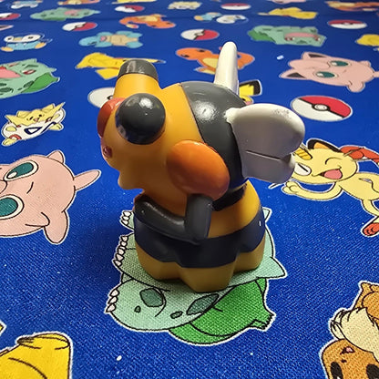 Pokemon Vespiquen Figure Finger Puppet 2007 Nintendo Bandai PVC Japan USA Seller
