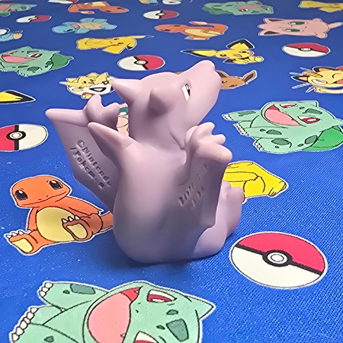 Pokemon Aerodactyl Figure Finger Puppet 2006 Nintendo Bandai Japan USA Seller
