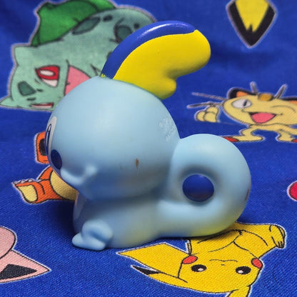 Pokemon Sobble Figure Finger Puppet 2019 Nintendo Mister Donut Japan USA Seller