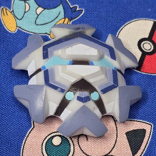 Pokemon Cryogonal Figure Finger Puppet 2012 Nintendo Bandai PVC Japan USA Seller