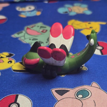 Pokemon Yanmega Figure Finger Puppets 2009 Nintendo Bandai PVC Japan USA Seller