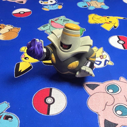 Pokemon Dusknoir Figure Finger Puppet 2009 Nintendo Bandai PVC Japan USA Seller