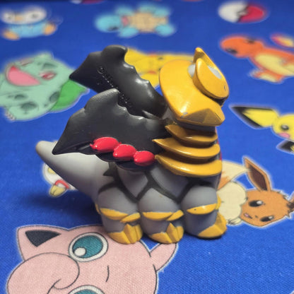 Pokemon Giratina Figure Finger Puppet 2006 Nintendo Bandai PVC Vintage Japan USA