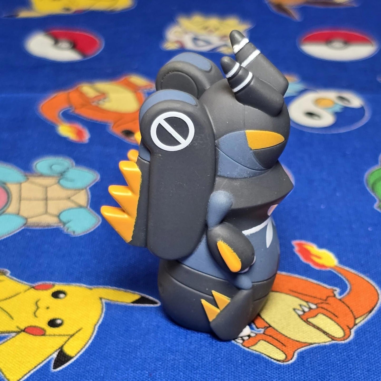 Pokemon Lokix Figure Finger Puppet 2023 Nintendo PVC Bandai Japan USA Seller Toy