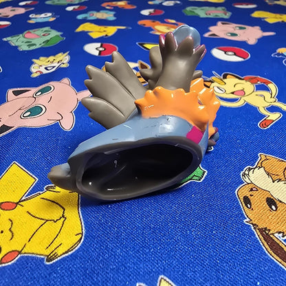 Pokemon Hydreigon Figure Finger Puppet 2012 Nintendo Bandai PVC Japan USA Seller