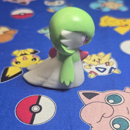 Pokemon Gardevoir Figure Finger Puppets 2009 Nintendo Bandai PVC Japan US Seller