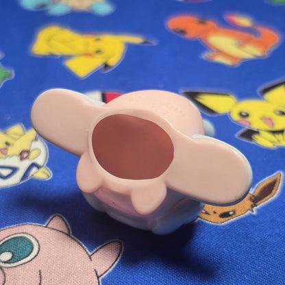 Pokemon Hatenna Figure Finger Puppet 2023 Nintendo PVC Bandai Japan USA Seller