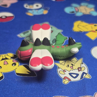 Pokemon Yanmega Figure Finger Puppet 2007 Nintendo Bandai PVC Japan USA Seller
