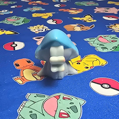 Pokemon Azelf Figure Finger Puppet 2006 Nintendo Bandai PVC Vintage Japan in USA